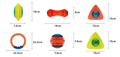 Luminous Bite-Resistant Dog Toy