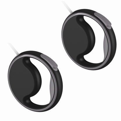 Smart LED Retractable Dog Leash – Light-Up & Tangle-Free for Safe Walks