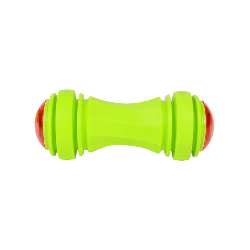 Luminous Bite-Resistant Dog Toy