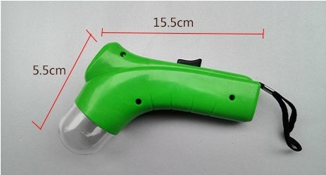 Treat Launcher Toy – Fun Snack Shooter for Dogs & Cats