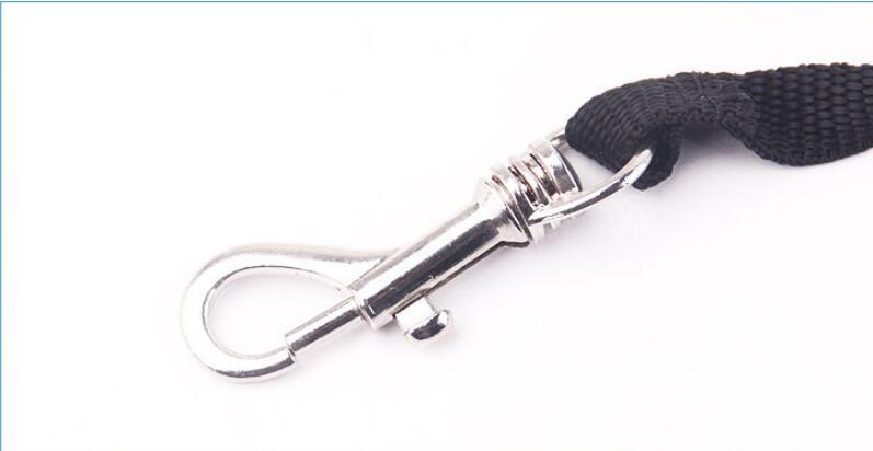 Three-in-one Retractable Dog Leash With garbage bag & Flashlight