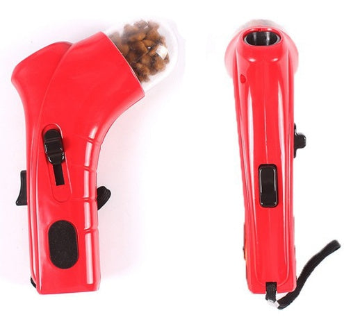 Treat Launcher Toy – Fun Snack Shooter for Dogs & Cats