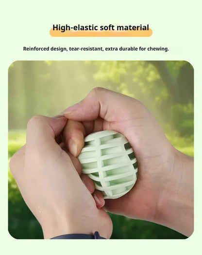 Interactive Rolling Ball Toy for Cats & Dogs