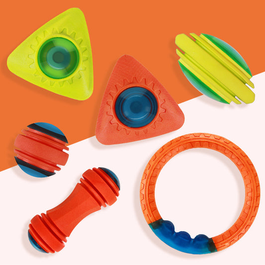 Luminous Bite-Resistant Dog Toy