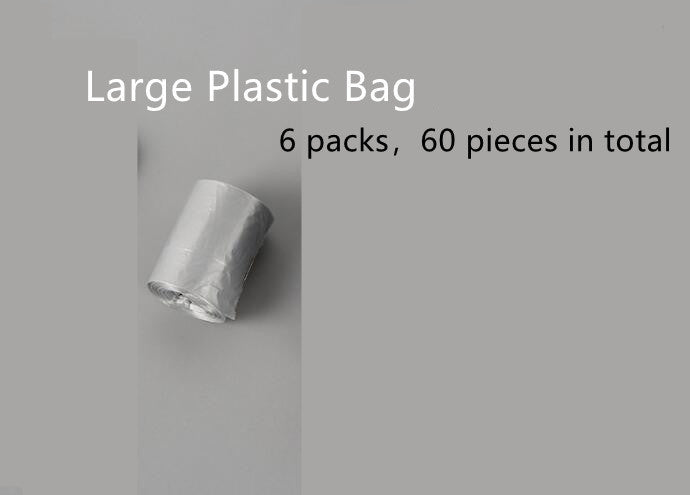 Foldable Pet Poop Scoop and bag dispenser