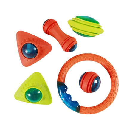 Luminous Bite-Resistant Dog Toy
