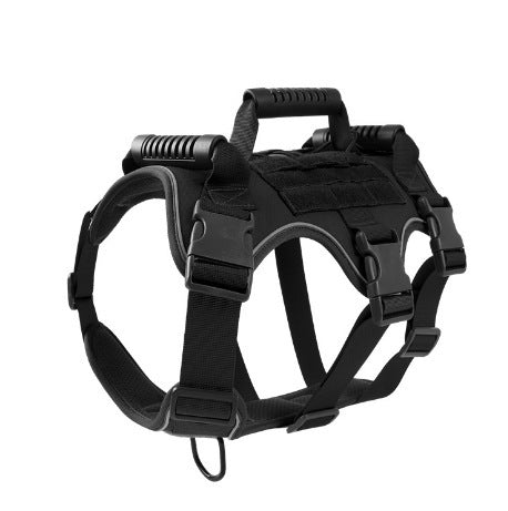 Reflective No-Pull Dog Harness – Anti-Breakaway & Breathable
