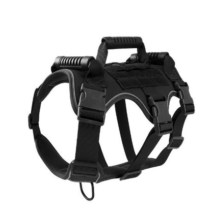 Reflective No-Pull Dog Harness – Anti-Breakaway & Breathable