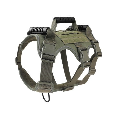 Reflective No-Pull Dog Harness – Anti-Breakaway & Breathable